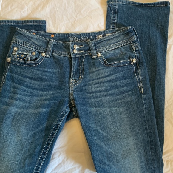 Miss Me Jeans 30 - Picture 6 of 7